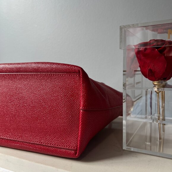 Coach Mini Zip Tote - Picture 7 of 11